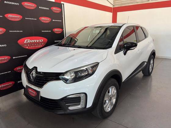 RENAULT CAPTUR 1.6 16V SCE FLEX INTENSE X-TRONIC RENAULT CAPTUR 1.6 16V SCE FLEX INTENSE X-TRONIC